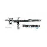 Airbrushpistole IWATA - HI-Performance PLUS HP-SBP 0.2 mit versetztem Topf