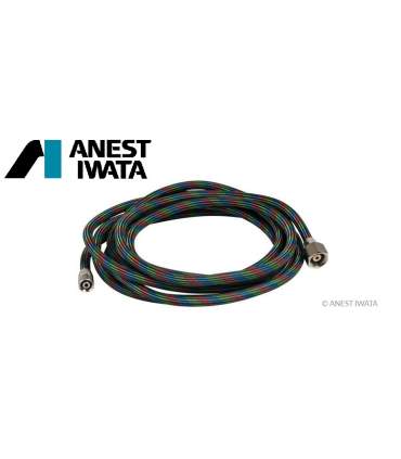Luftschlauch für Spritzpistole IWATA 3.05 Meter