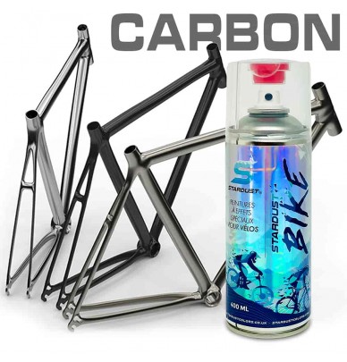 Primer für Fahrradrahmen aus Carbon in Spraydose erhältlich – Stardust Bike