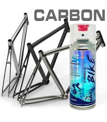 Primer für Fahrradrahmen aus Carbon  in  Spraydose erhältlich  – Stardust Bike