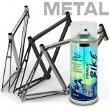 Primer für Fahrradrahmen für Stahl und Aluminium aus Spraydose – Stardust Bike