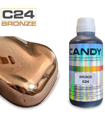 Konzentrierter Candy