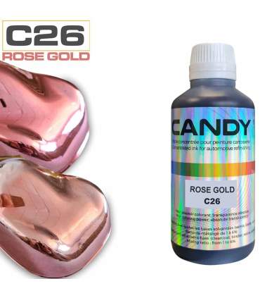 Konzentrierter Candy