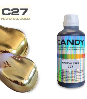 Konzentrierter Candy