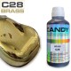 Konzentrierter Candy