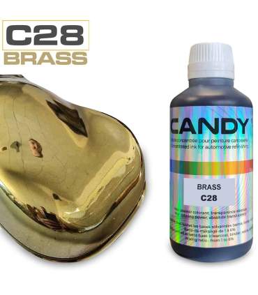 Konzentrierter Candy