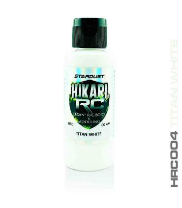 Farben für RC-Modellbau auf Lexan - 29 Farben von  Racing HIKARI R/C erhältlich