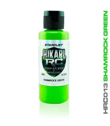 Farben für RC-Modellbau auf Lexan - 29 Farben von  Racing HIKARI R/C erhältlich