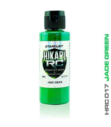 Farben für RC-Modellbau auf Lexan - 29 Farben von  Racing HIKARI R/C erhältlich