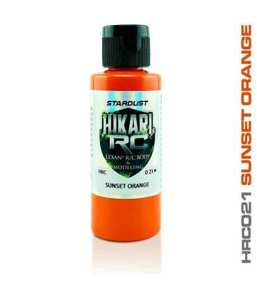 Farben für RC-Modellbau auf Lexan - 29 Farben von  Racing HIKARI R/C erhältlich