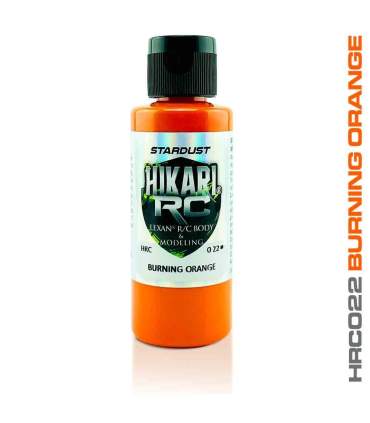 Farben für RC-Modellbau auf Lexan - 29 Farben von  Racing HIKARI R/C erhältlich