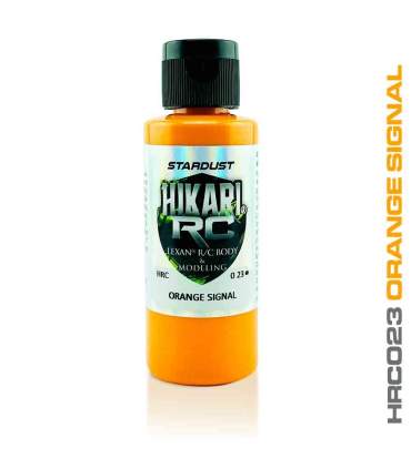 Farben für RC-Modellbau auf Lexan - 29 Farben von  Racing HIKARI R/C erhältlich