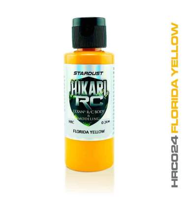 Farben für RC-Modellbau auf Lexan - 29 Farben von  Racing HIKARI R/C erhältlich