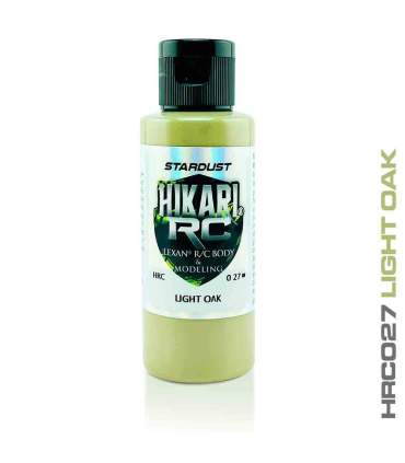 Farben für RC-Modellbau auf Lexan - 29 Farben von  Racing HIKARI R/C erhältlich