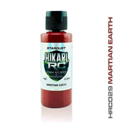 Farben für RC-Modellbau auf Lexan - 29 Farben von  Racing HIKARI R/C erhältlich