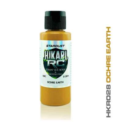 Farben für RC-Modellbau auf Lexan - 29 Farben von  Racing HIKARI R/C erhältlich