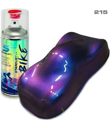 Chamäleon-Fahrradspray Stardust Bike - 36 Farbtöne erhältlich