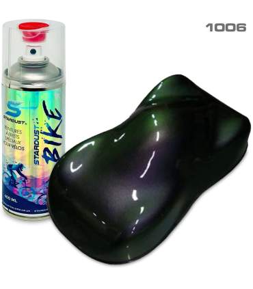 Chamäleon-Fahrradspray Stardust Bike - 36 Farbtöne erhältlich