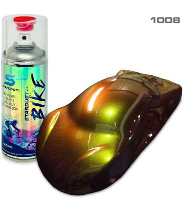 Chamäleon-Fahrradspray Stardust Bike - 36 Farbtöne erhältlich