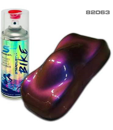 Chamäleon-Fahrradspray Stardust Bike - 36 Farbtöne erhältlich