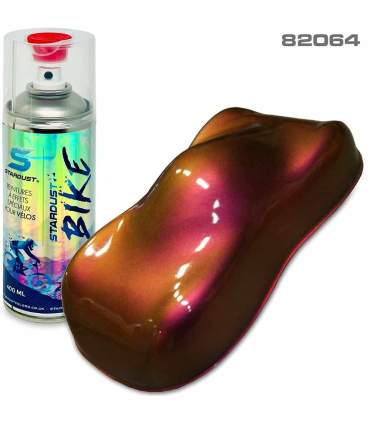 Chamäleon-Fahrradspray Stardust Bike - 36 Farbtöne erhältlich