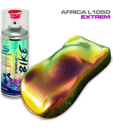 Chamäleon-Fahrradspray Stardust Bike - 36 Farbtöne erhältlich