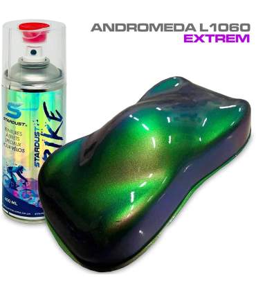 Chamäleon-Fahrradspray Stardust Bike - 36 Farbtöne erhältlich