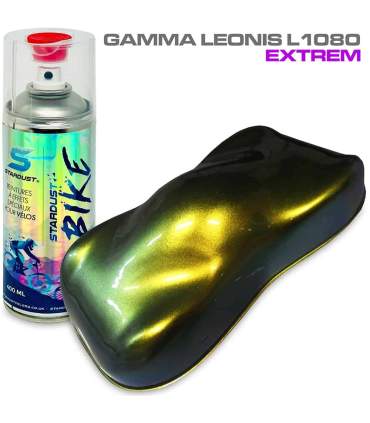 Chamäleon-Fahrradspray Stardust Bike - 36 Farbtöne erhältlich