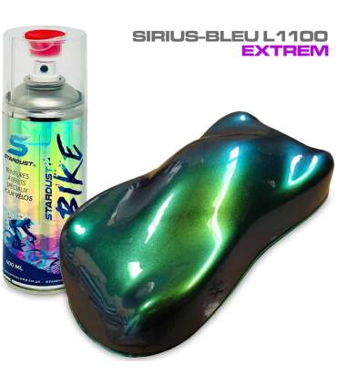 Chamäleon-Fahrradspray Stardust Bike - 36 Farbtöne erhältlich