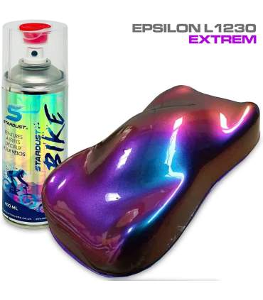 Chamäleon-Fahrradspray Stardust Bike - 36 Farbtöne erhältlich