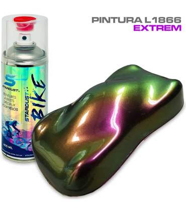 Chamäleon-Fahrradspray Stardust Bike - 36 Farbtöne erhältlich