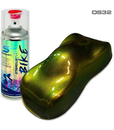 Chamäleon-Fahrradspray Stardust Bike - 36 Farbtöne erhältlich