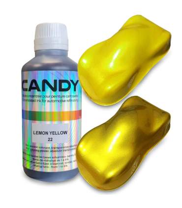 Konzentrierter Candy