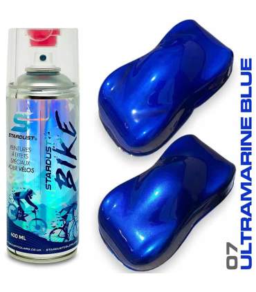 Candy-Fahrradspray - 23 Farbtöne Stardust Bike.