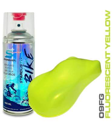 Candy-Fahrradspray - 23 Farbtöne Stardust Bike.