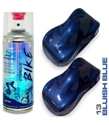 Candy-Fahrradspray - 23 Farbtöne Stardust Bike.