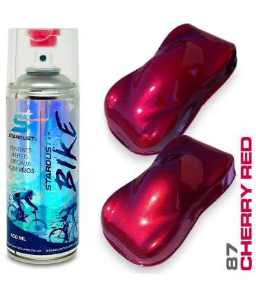 Candy-Fahrradspray - 23 Farbtöne Stardust Bike.