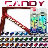 Candy-Fahrradspray - 23 Farbtöne Stardust Bike.