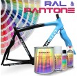 RAL- oder PANTONE-Fahrradlackierungs-Set - Stardust Bike