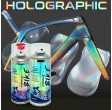 Prismatischer Fahrradlack in Spraydose - Graphic-Farbe in den 400ml-Format erhältlich