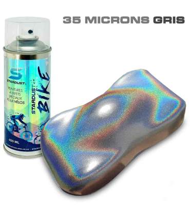 Prismatischer Fahrradlack  in Spraydose  - Graphic-Farbe in den 400ml-Format erhältlich