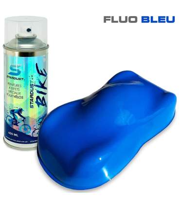 fluoreszierender Fahrradlack  in Spraydose  – 12 Farbtöne  Stardust Bike