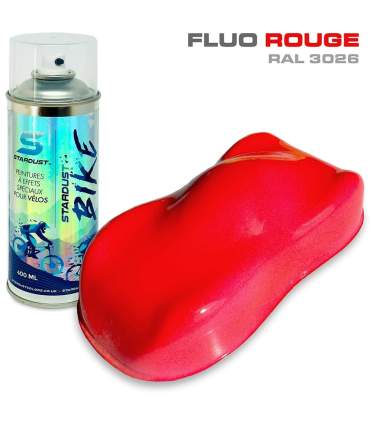 fluoreszierender Fahrradlack  in Spraydose  – 12 Farbtöne  Stardust Bike