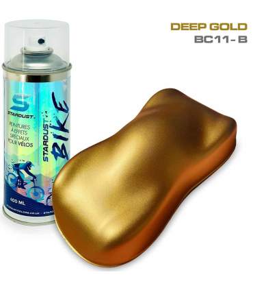 Metallisierter Effektlack für Fahrrad  in Aerosol– 32 Farbtöne Stardust Bike