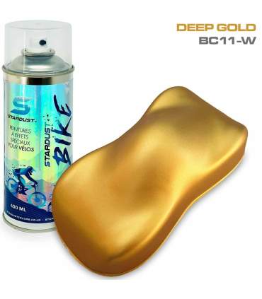 Metallisierter Effektlack für Fahrrad  in Aerosol– 32 Farbtöne Stardust Bike