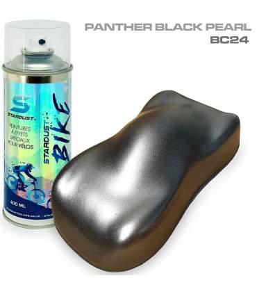 Metallisierter Effektlack für Fahrrad  in Aerosol– 32 Farbtöne Stardust Bike