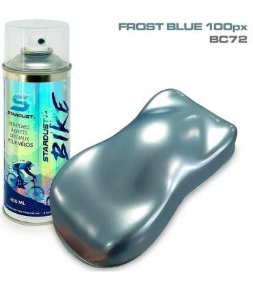 Metallisierter Effektlack für Fahrrad  in Aerosol– 32 Farbtöne Stardust Bike