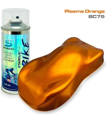 Metallisierter Effektlack für Fahrrad  in Aerosol– 32 Farbtöne Stardust Bike