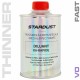 Diluant 5L pour peintures base mat