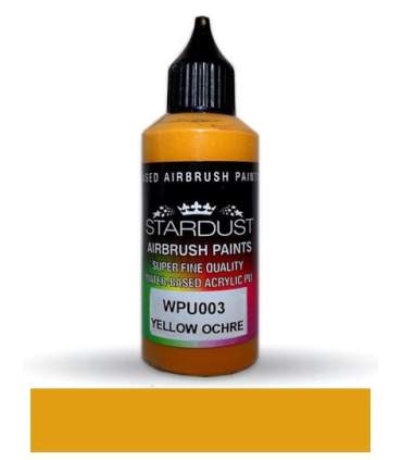 14 Grundfarben Color Index für Airbrush